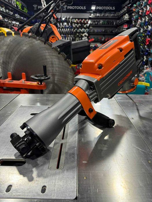 Отбойный молоток Зверь Otboynik perforator