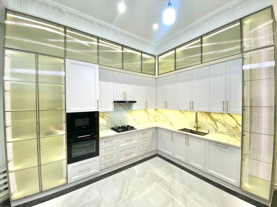 Ошхона мебел ясаш Тошкент , кухонный гарнитур в Ташкенте,