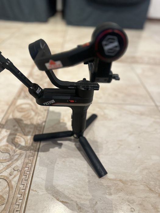 Ghimbal Stabilizator Zhiyun Weebill S
