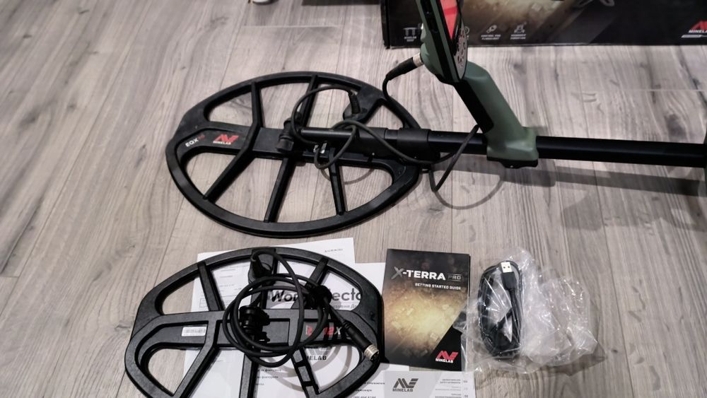 Minelab X-Tera PRO