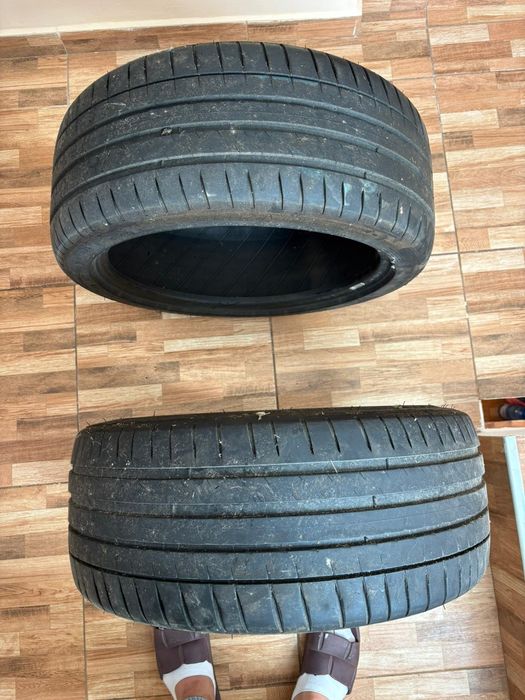 Michelin Pilot Sport 4 vara