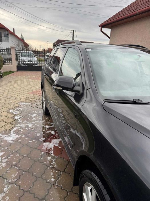 Skoda Octavia 4x4