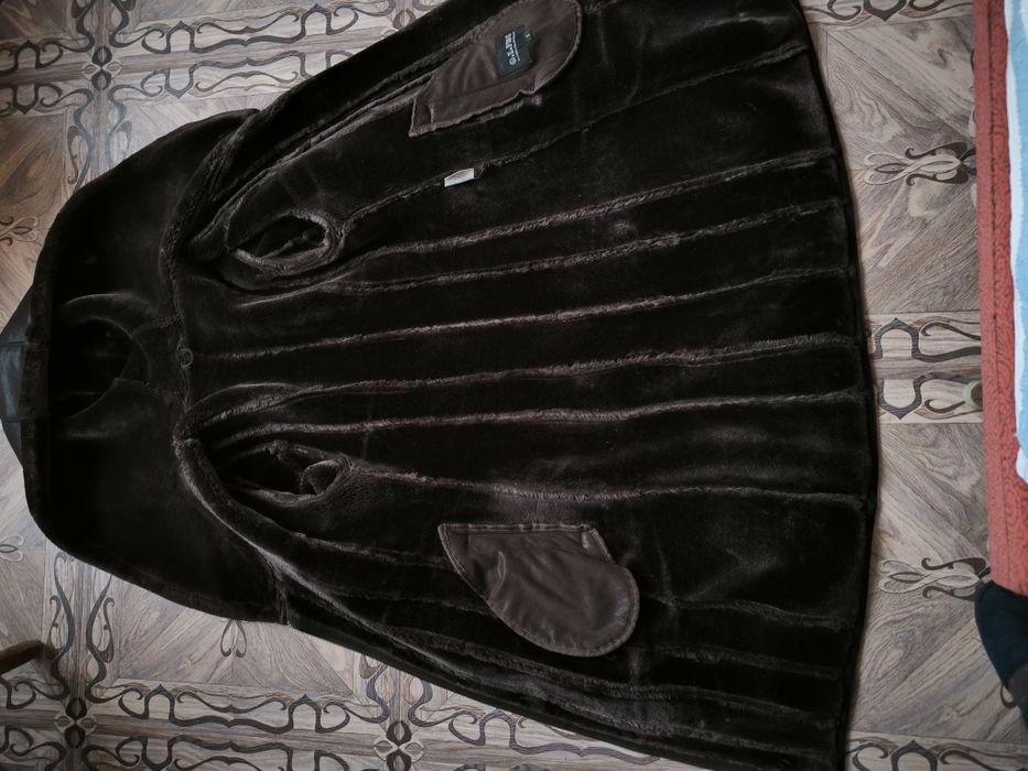 Дубленка женская