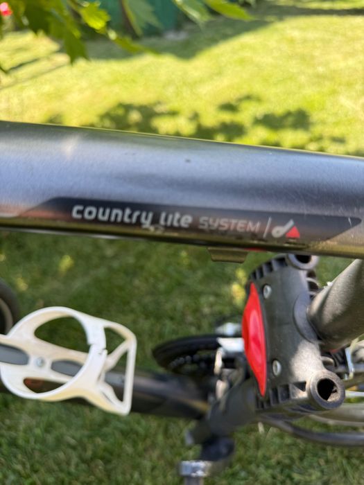 Bicicleta Cube LTD CLS Pro Mărimea 54