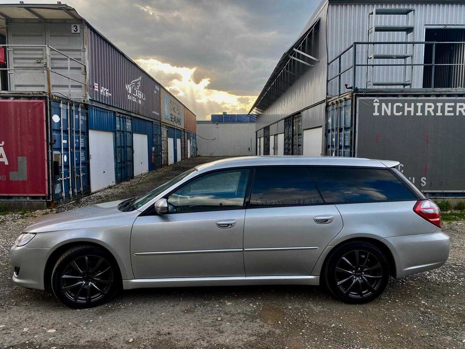 Subaru Legacy 2.0R AT 4WD 2007