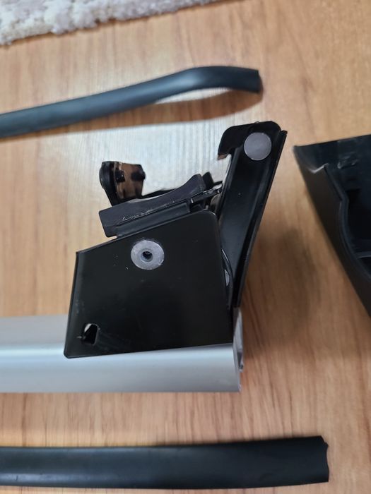 Bare transversale Sharan 7N