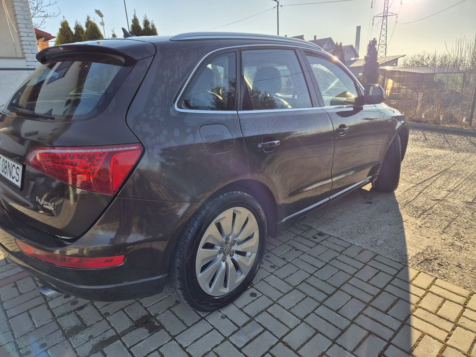 Q5 HYBRID 20 benzina
