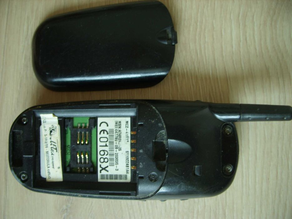 Моторола   cd930