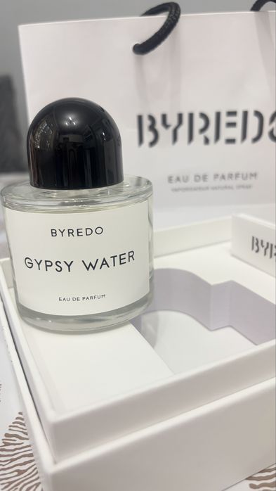 Byredo Gypsy Water