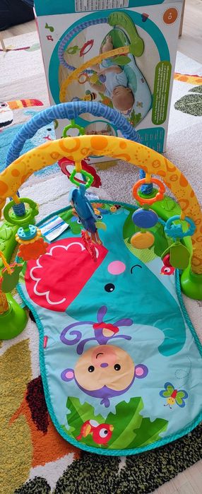 Кошара Next to me Chipolino +  ПОДАРЪК гимнастика Fisherprice