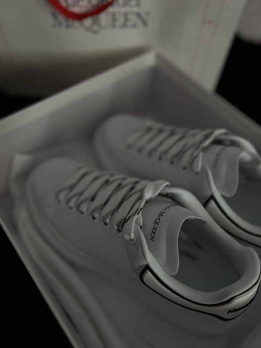 Оригинални обувки Alexander mcQueen