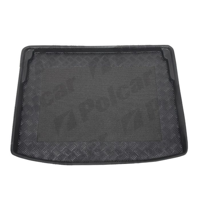 Tavita portbagaj Toyota Auris (E18), 01.2013-2019 Hatchback, Versiunea Confort, Top Shelf, cu panza antialunecare