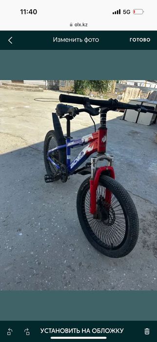 Срочно продам 2 велосипеда за 25000