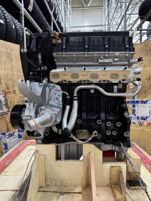 ДВС (двигатель, бензин) JAC Sunray, JAC T6, JAC N35...