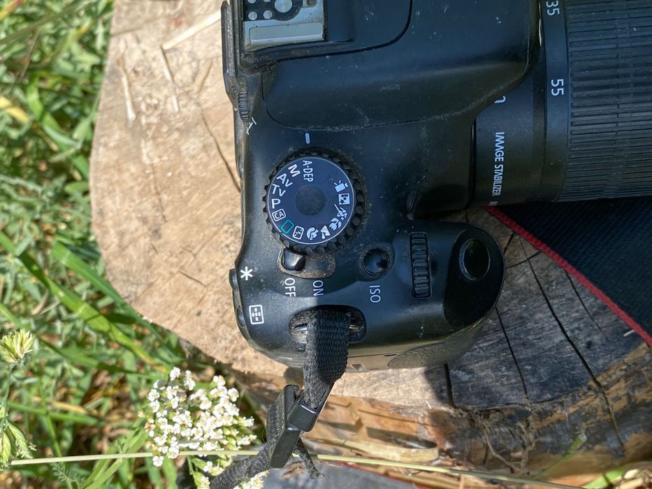 Фотоаппарат Canon 550D