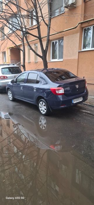 Logan 2016 albastru Gpl din fabrica