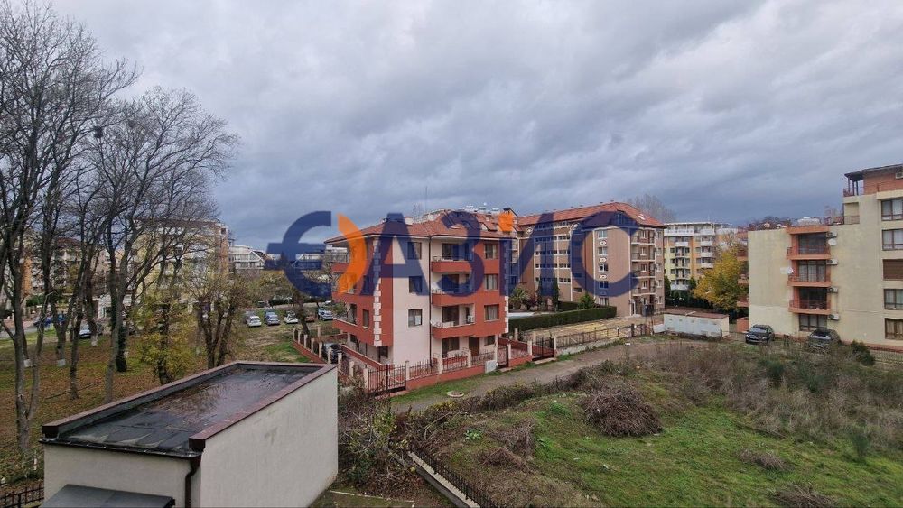 Продава се Едностаен апартамент в к.к. Слънчев бряг - 46 кв.м за 1218 €/кв.м - Снимка #12