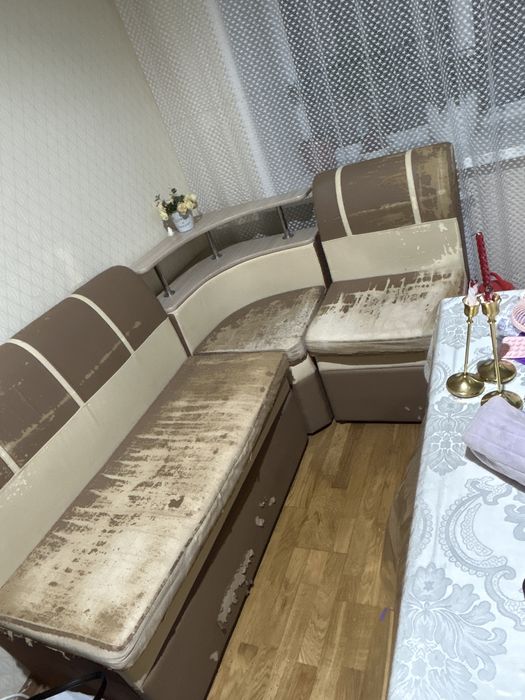 Продам кухонную зону