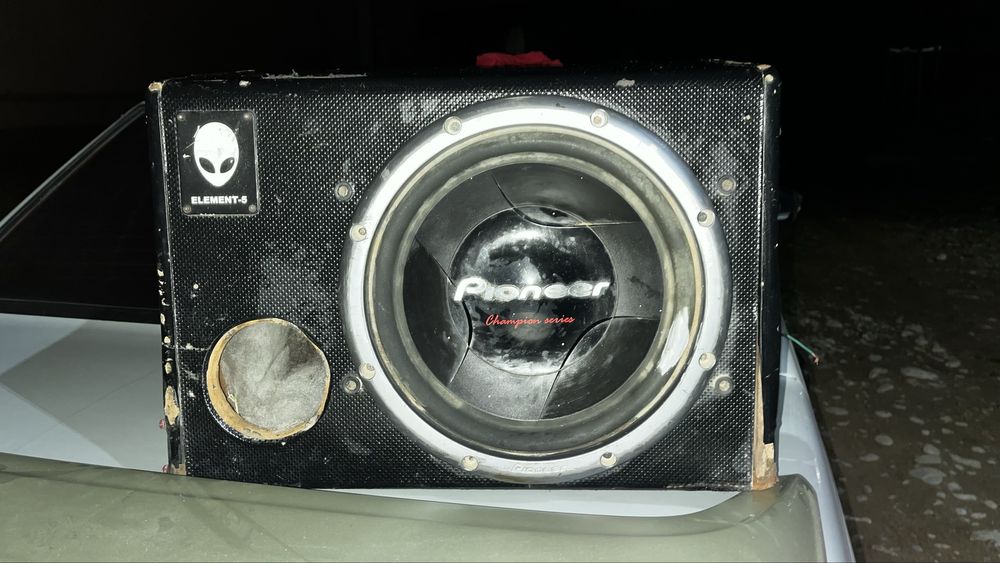 Сабуфер 20к келірстіріп берем