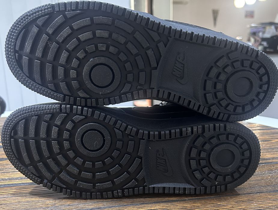 ЧИСТО НОВИ оригинални зимни обувки Nike Path Winter (№ 42.5 / 27.5 см)