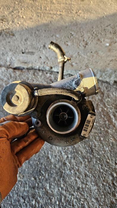 Турбо за Бмв Е 39 -2.5 tds