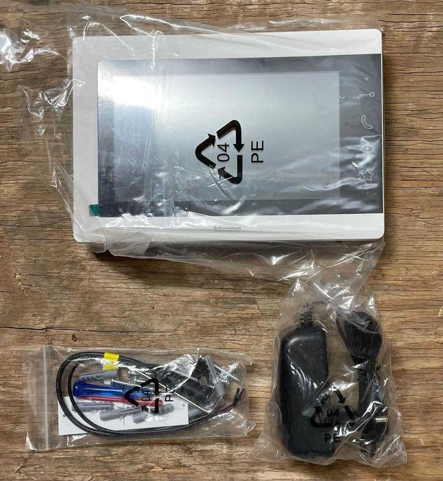 Bticino 333253 Videointerfon Monitor Intern Adițional 7'' Color