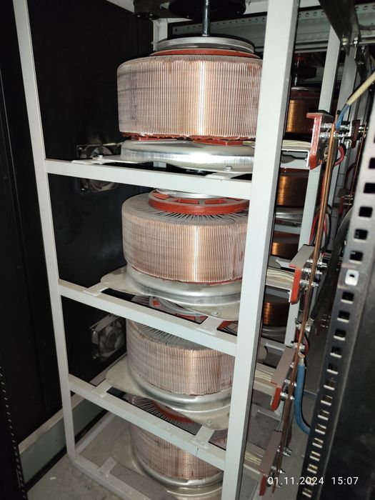 Стабилизатор 500КВА