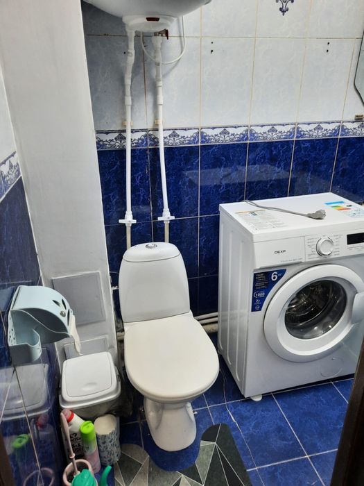 Сдается 2х ком квартира