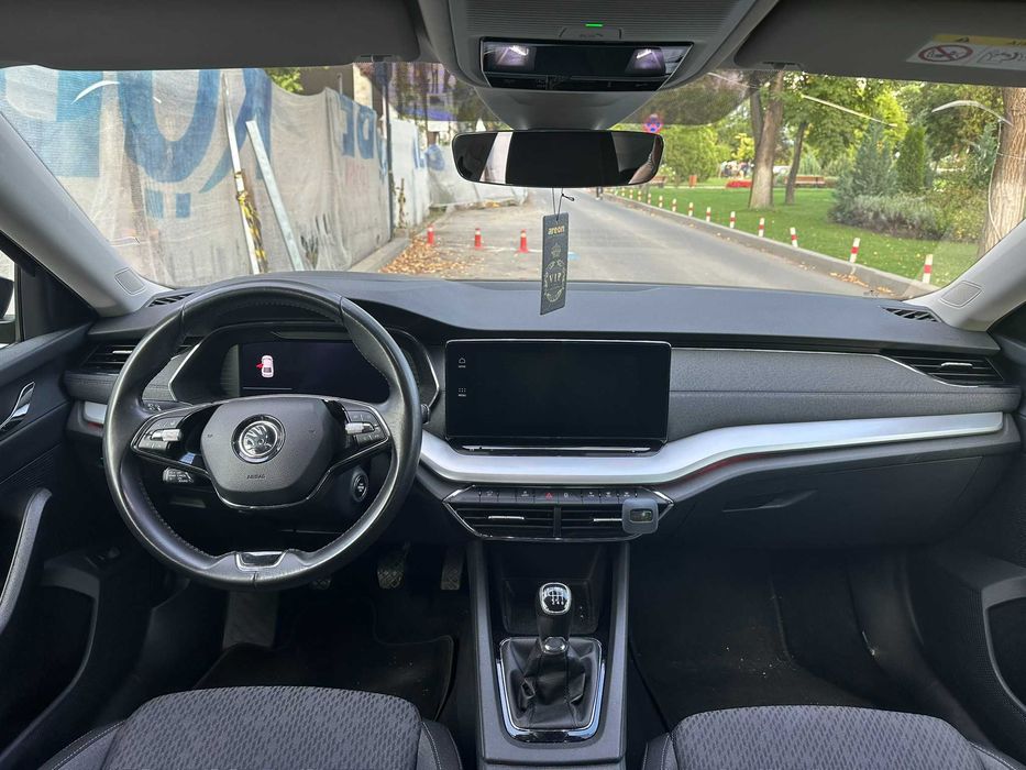 Škoda Octavia 4 (2020) – 1.5 TSI 150 CP – Echipare Top