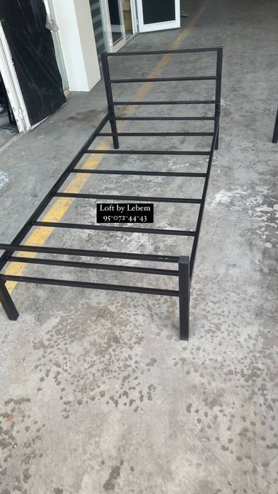 Кровать Двухяърусное  двухярусное железное кроват ikki qavatli krovat