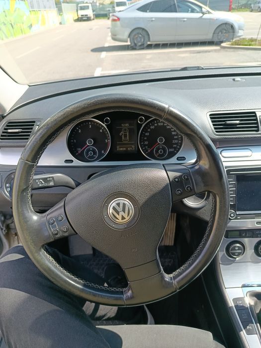 VW Passat B6, 170 CP