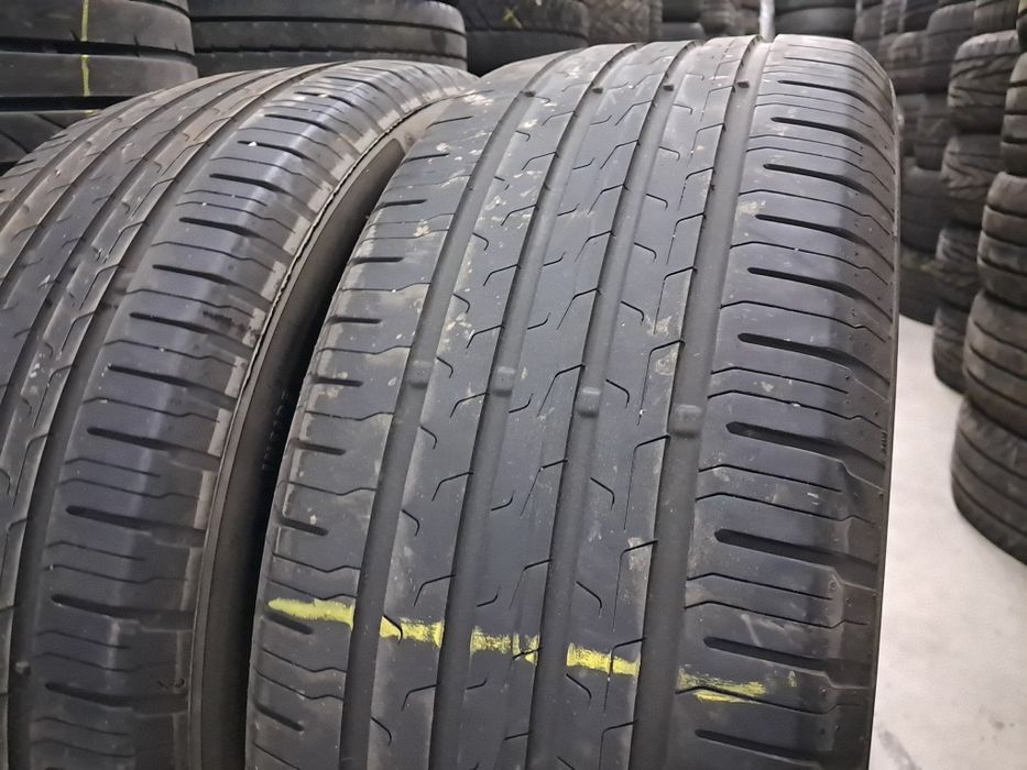 Anvelope second vara 235 50 R19 Continental 2022