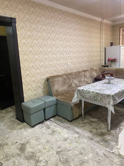 2/5/9, Караташ 58м2,ремонт, улучшенная планировка