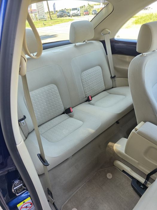 VW beetle 1.6 mpi motor clasic A/C 2010 RAR efectuat  rate
