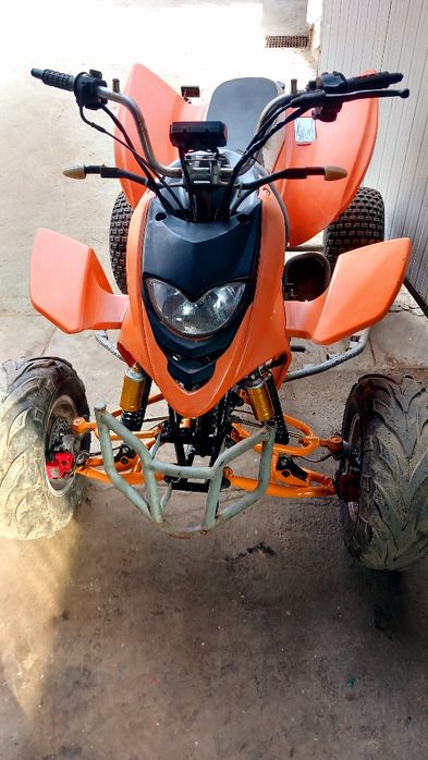 atv shineray STXE 250[nu linhai ,tgb, cfmoto ]