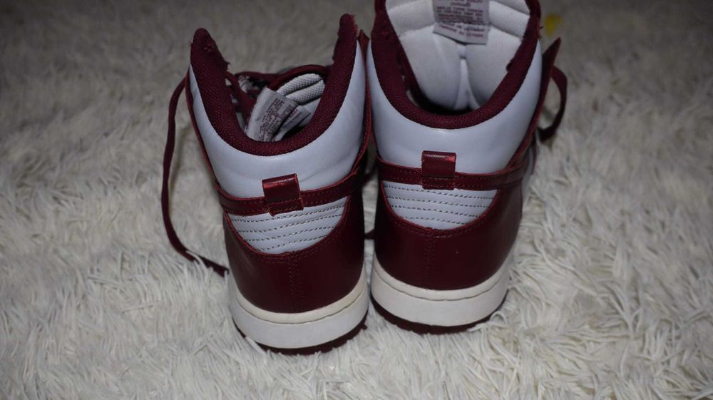 Nike Dunk Hi Retro 44.5