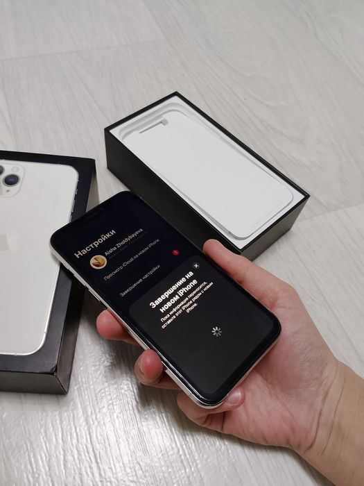 IPhone 11 pro 256 gb