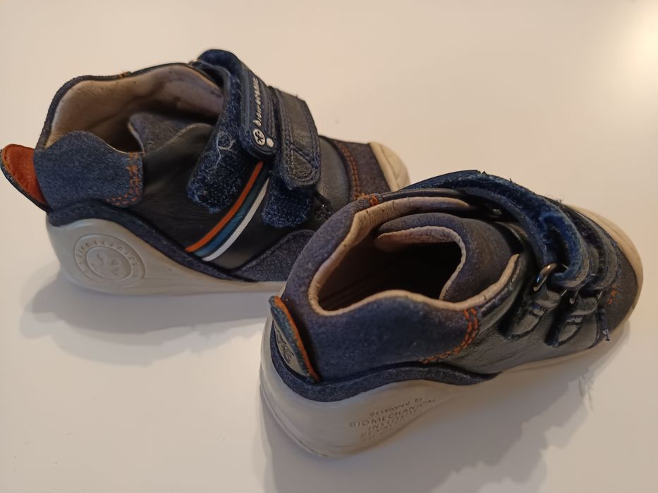 Biomecanics
Sneakers 211143 Gri