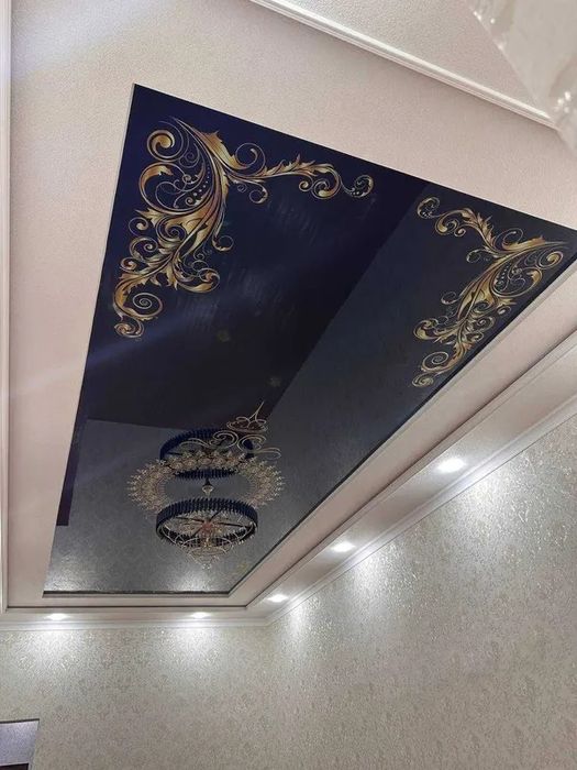 Натижной паталок хизматлари арзон ва сфатли