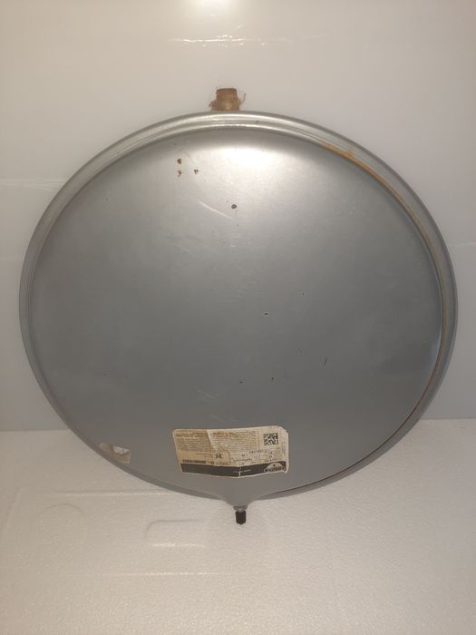 Butelie pena centrală plată