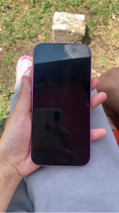 Iphone 16 vand schimb 100 baterie