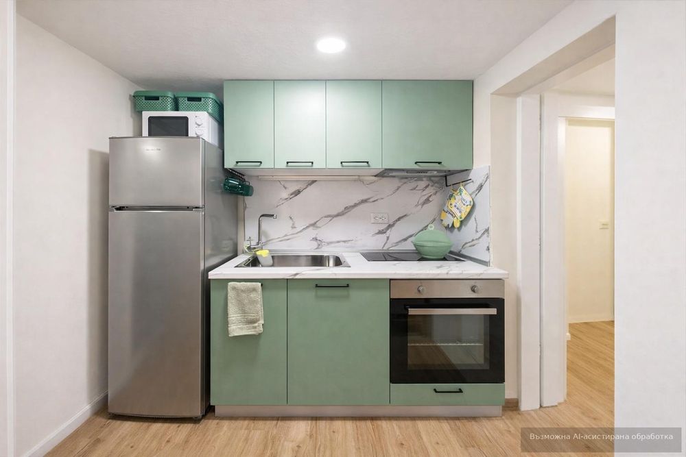 Едностаен апартамент  в гр.Варна, Генерали!