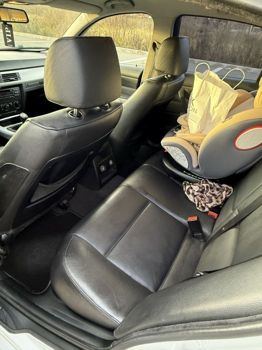 Bmw 320d  m47