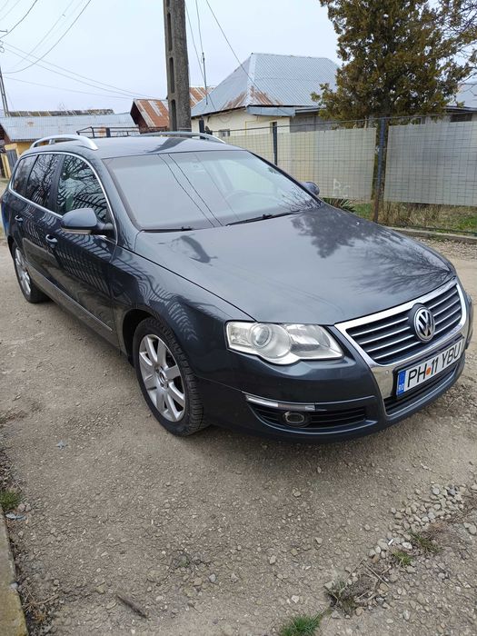 Vând Passat B6 2010
