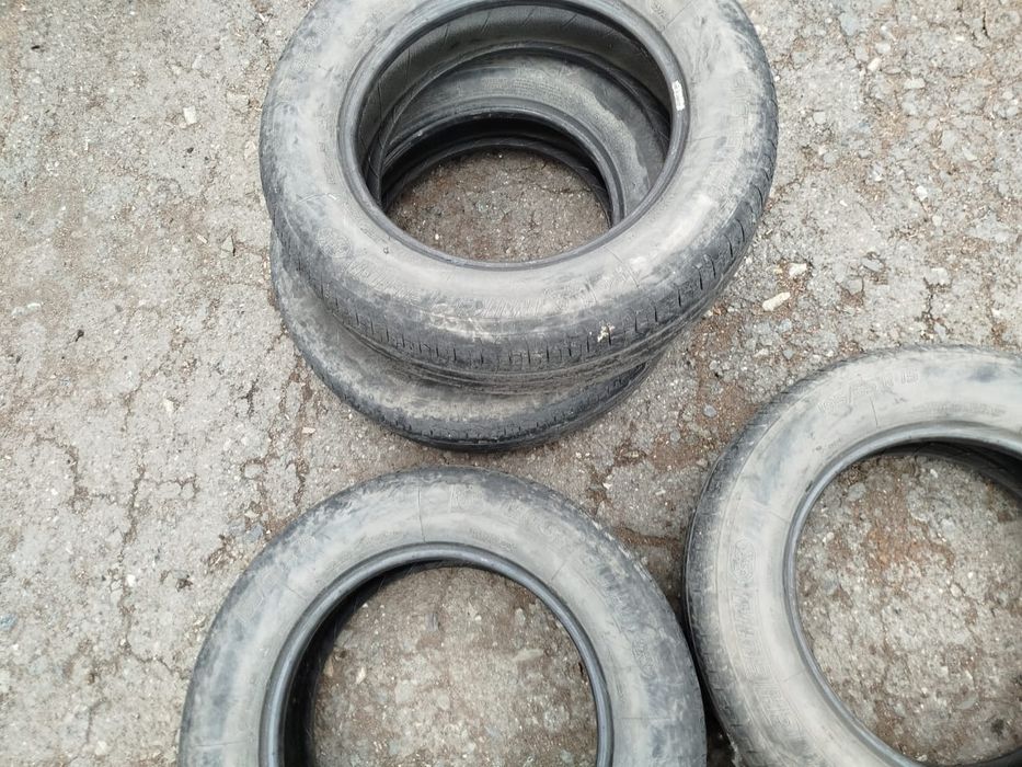 Летние шины 195/65/R15