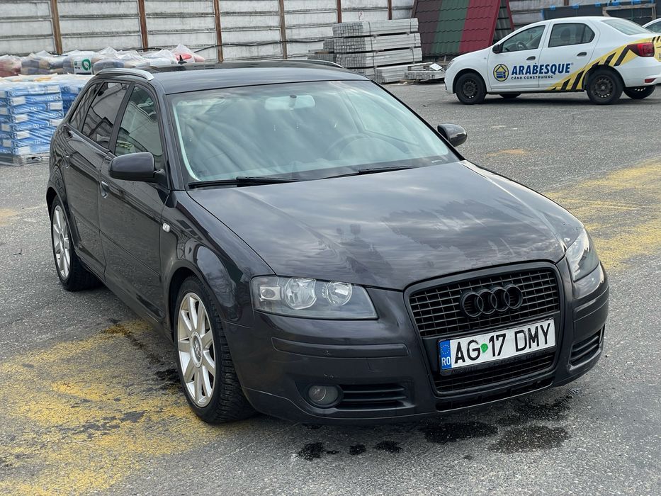 Vand Audi A3 2.0TDI