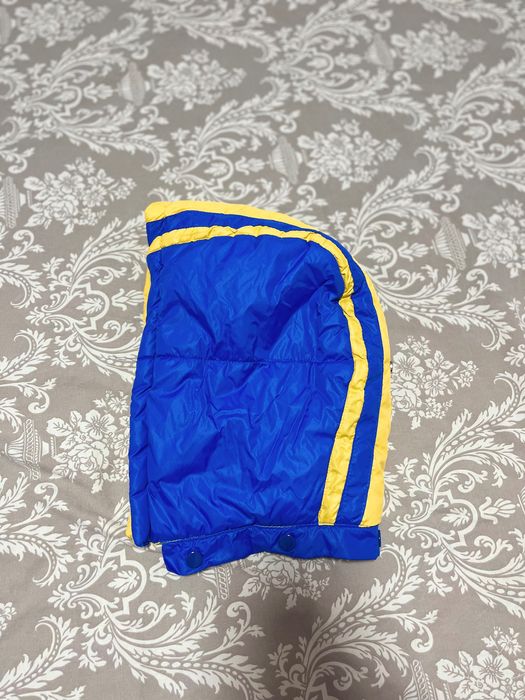 Пухено яке -/+ качулка