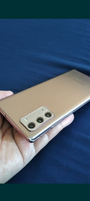 Samsung Note 20 5G  . 256Gb 8Gb Dualsim
