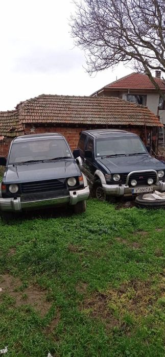 Mitsubishi pajero 2.5 tdi