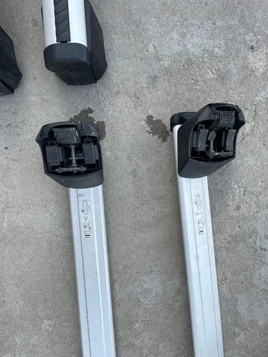 Напречни греди/багажник за AUDI Q5